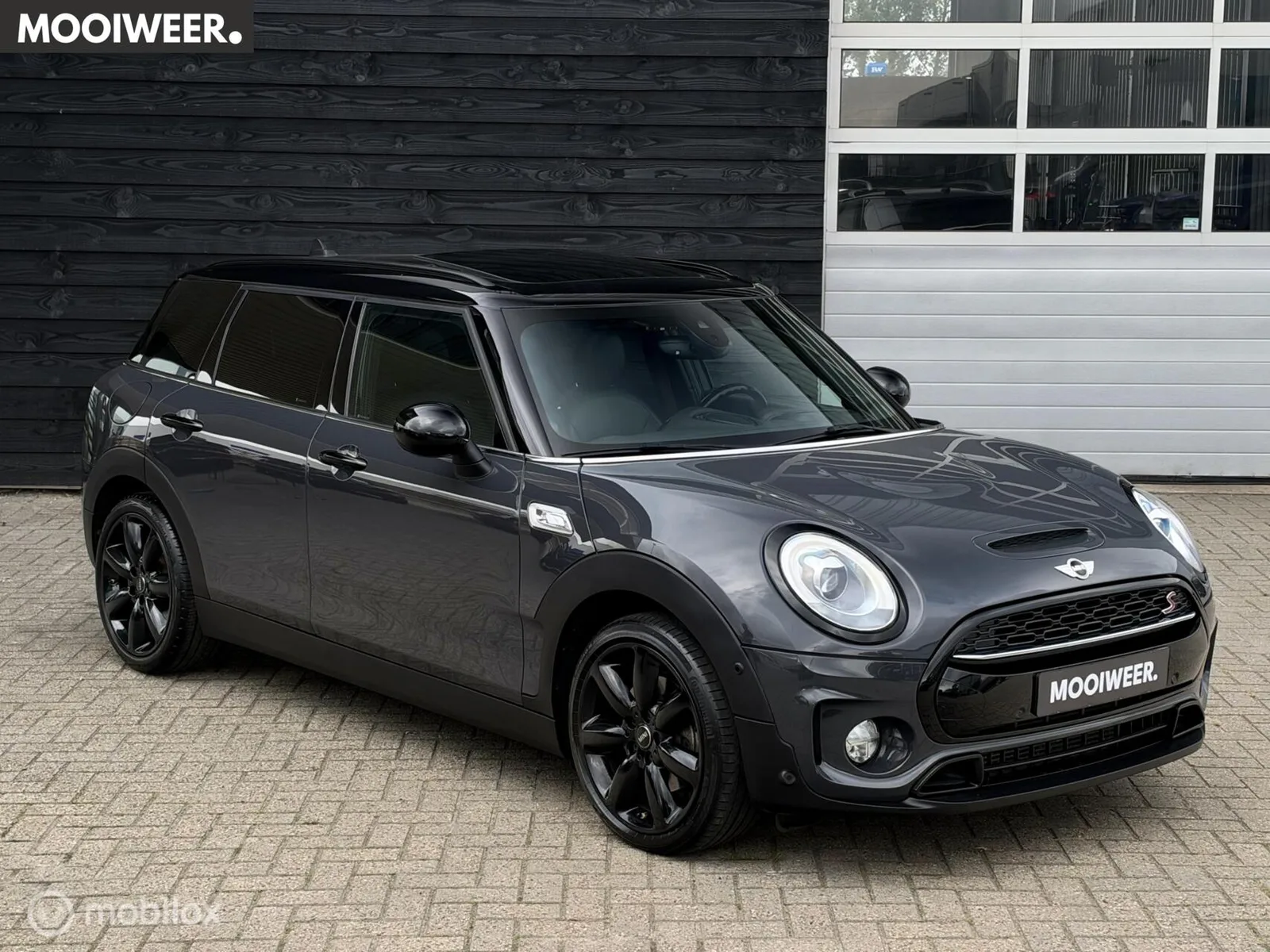 MINI Clubman (2018) — foto 1