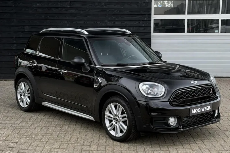MINI Countryman (2017)