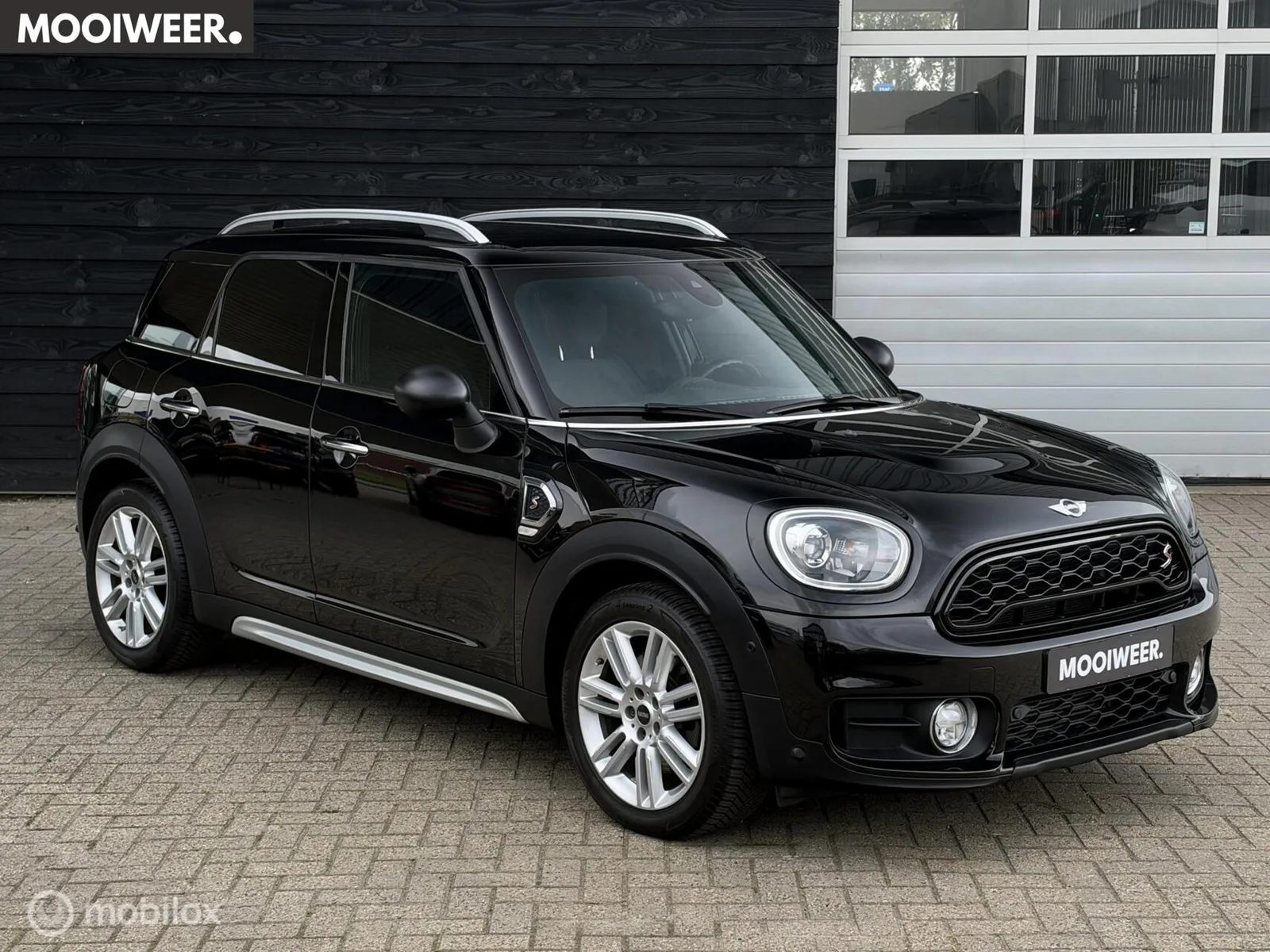 MINI Countryman (2017) — foto 1