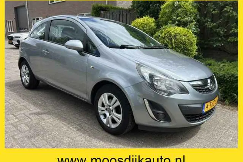 Opel Corsa (2014)