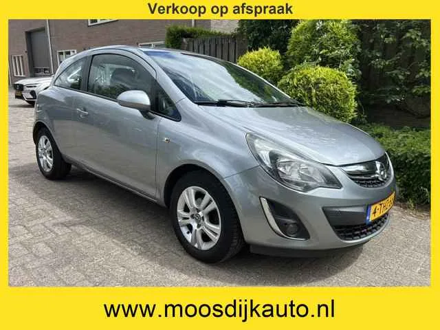 Opel Corsa (2014) — foto 1