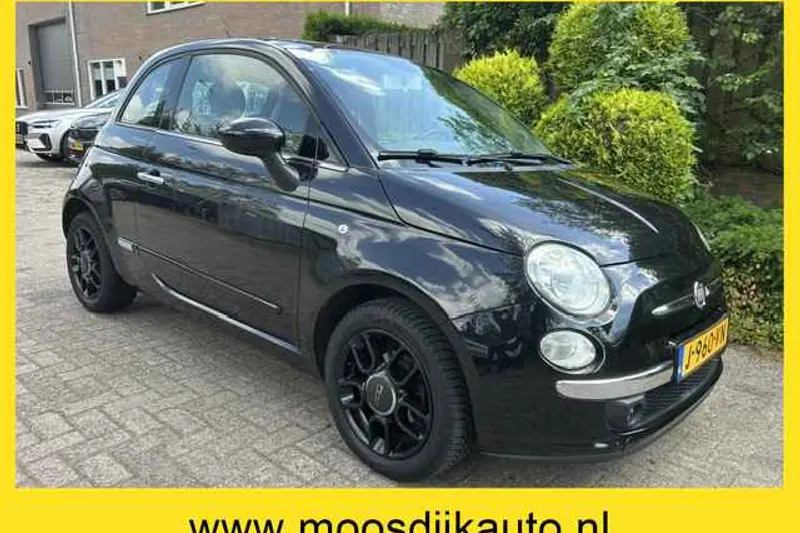 Fiat 500 (2012)