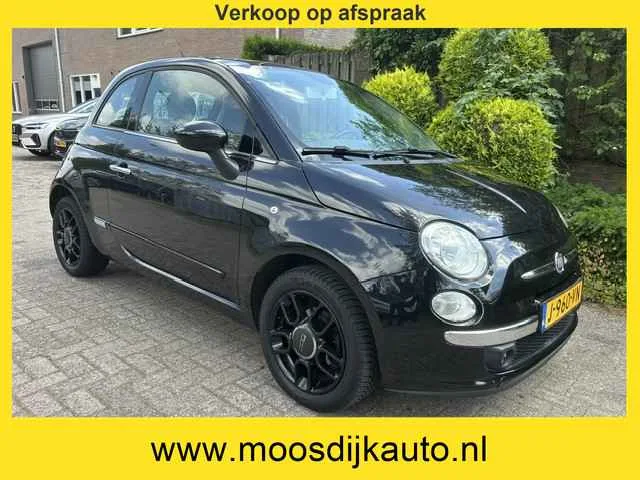 Fiat 500 (2012) — foto 1
