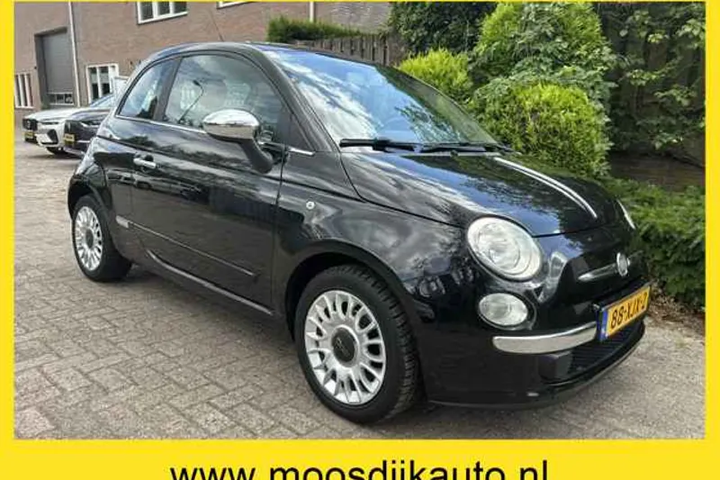 Fiat 500 (2012)