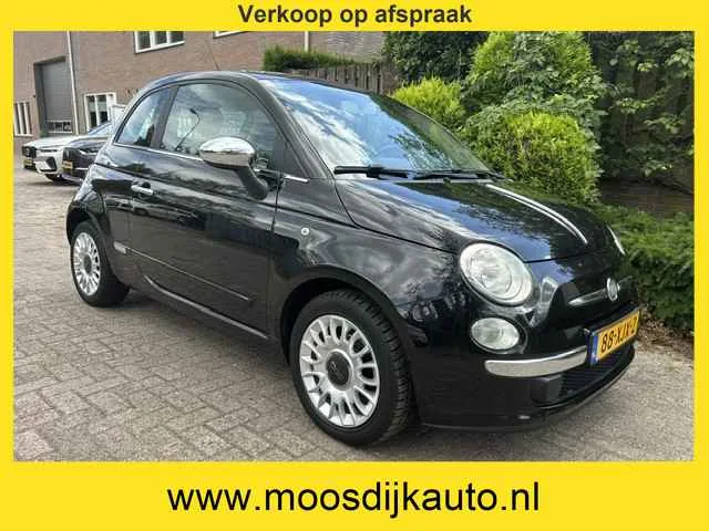 Fiat 500 (2012) — foto 1