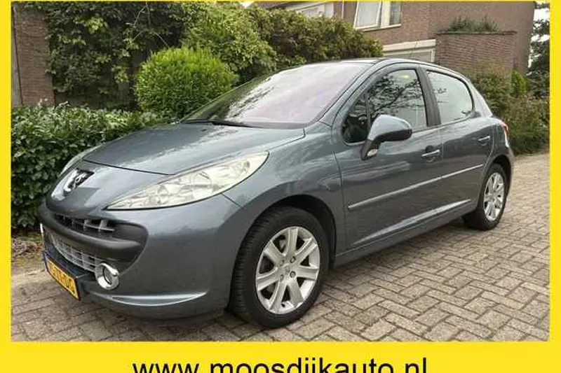 Peugeot 207 (2007)