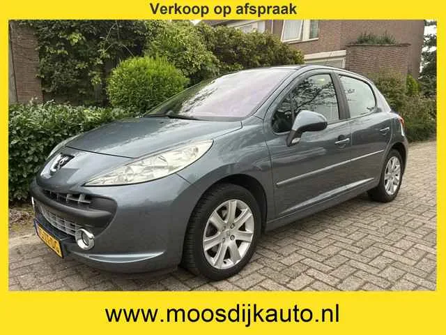 Peugeot 207 (2007) — foto 1