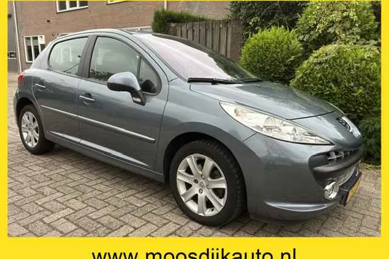 Peugeot 207 (2007)