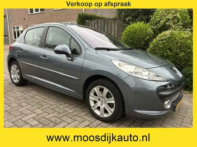 Peugeot 207 (2007) — foto 1