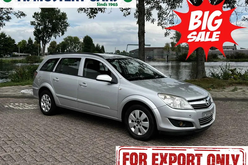 Opel Astra (2007)