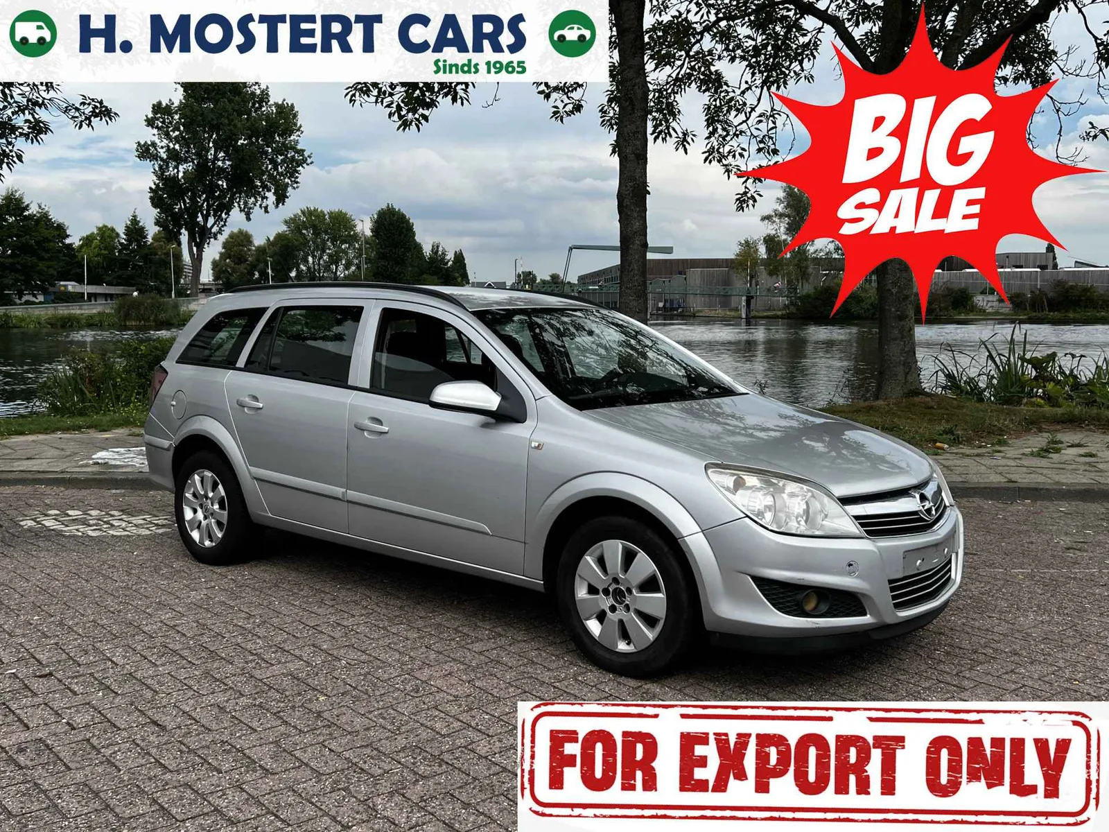 Opel Astra (2007) — foto 1