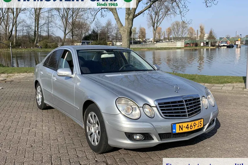 Mercedes-Benz E-Klasse (2007)