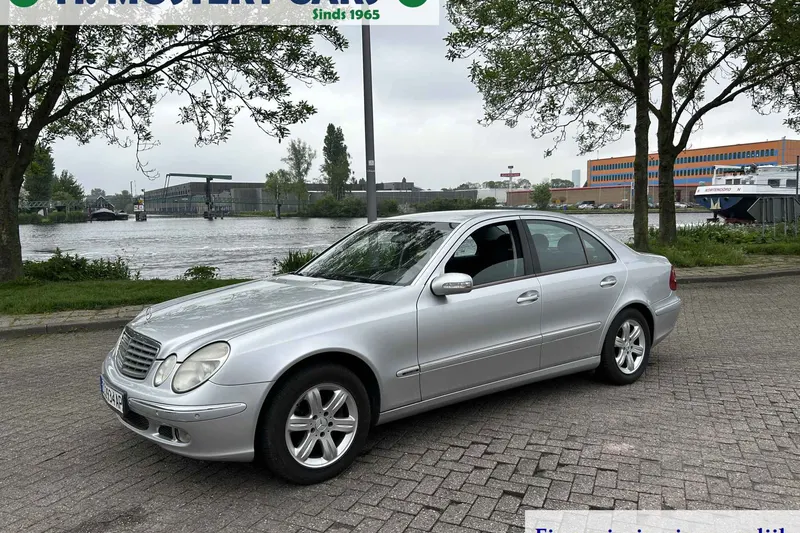 Mercedes-Benz E-Klasse (2005)