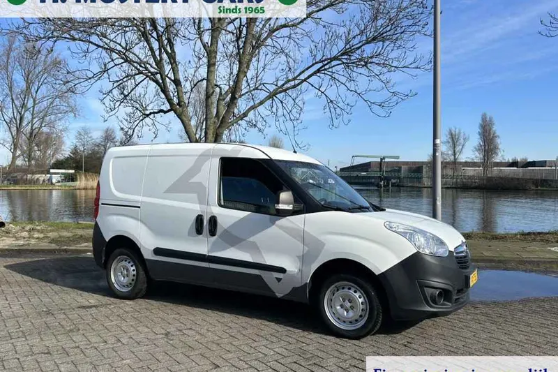 Opel Combo (2016)