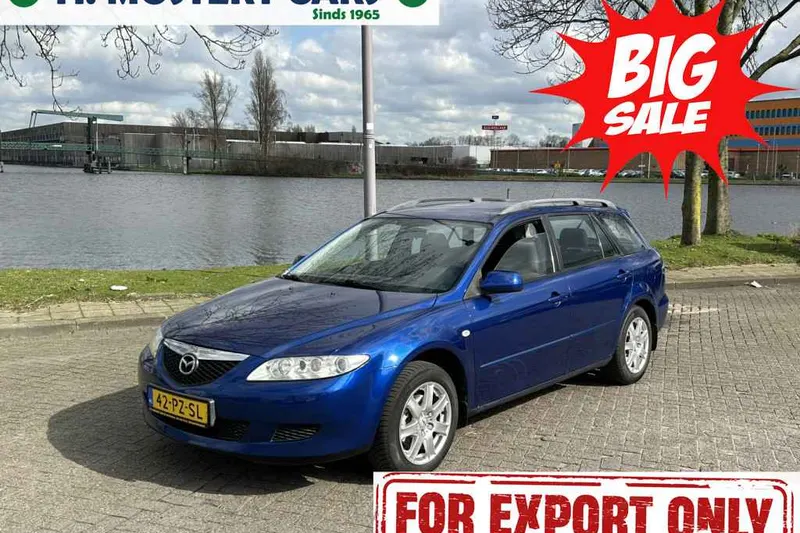 Mazda 6 (2005)