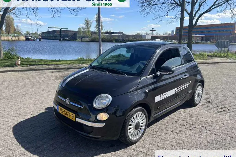 Fiat 500 (2011)