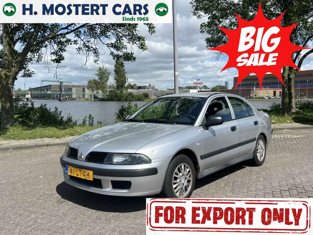 Mitsubishi Carisma (2003) — foto 1