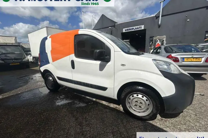 Peugeot Bipper (2014)