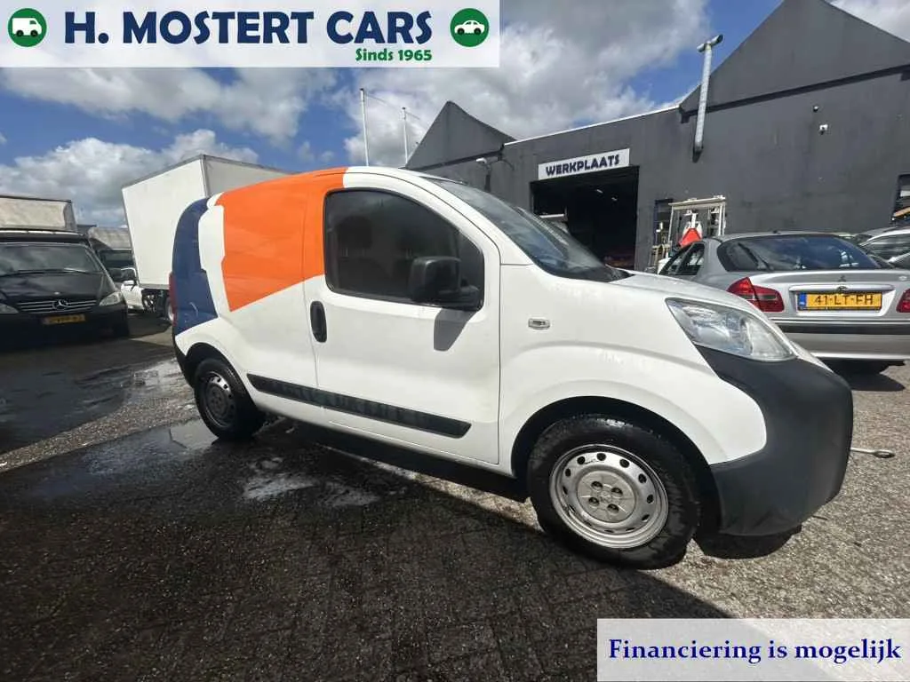Peugeot Bipper (2014) — foto 1