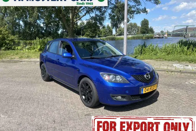 Mazda 3 (2009)