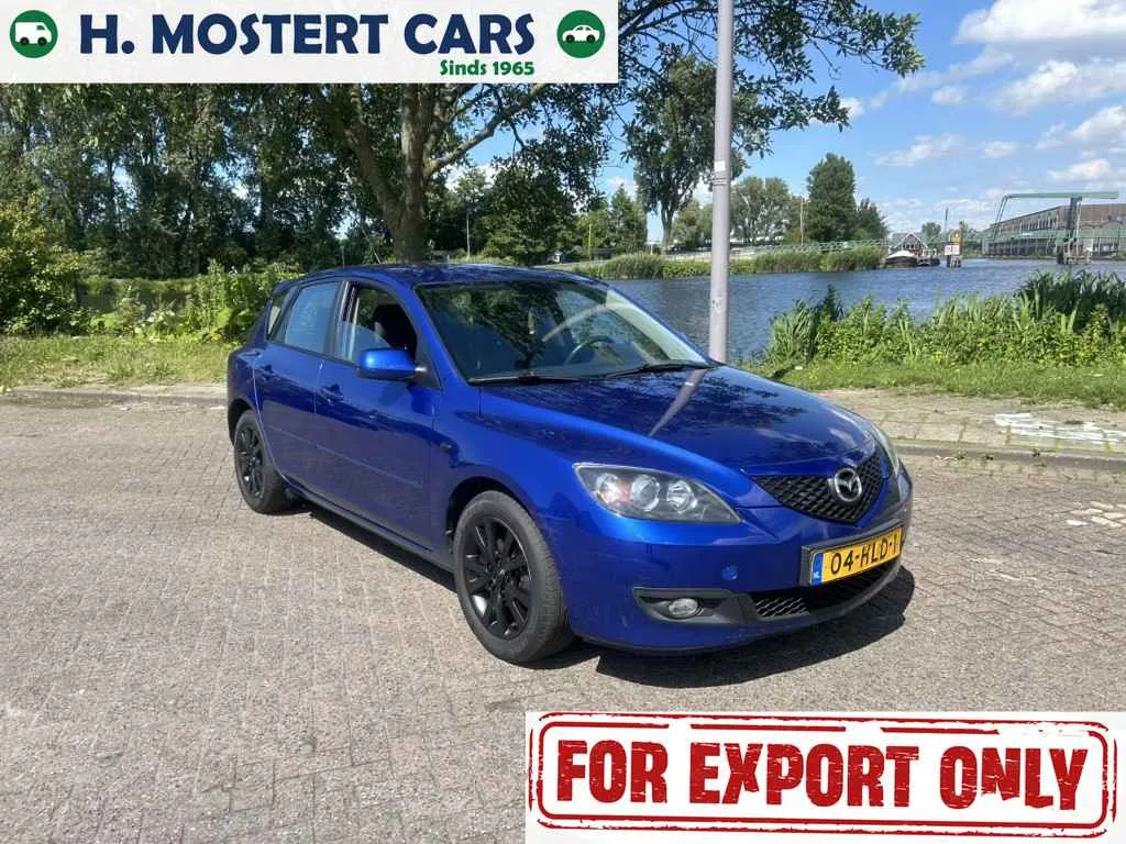 Mazda 3 (2009) — foto 1