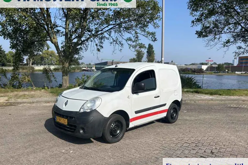 Renault Kangoo Express (2012)
