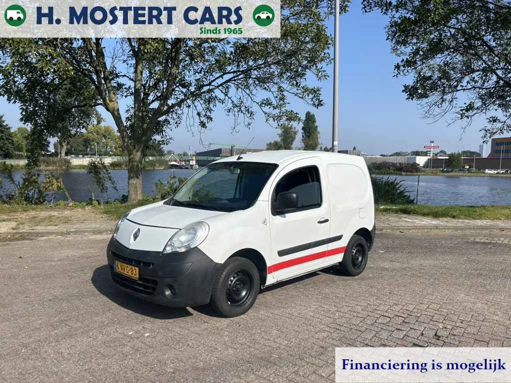 Renault Kangoo Express (2012) — foto 1