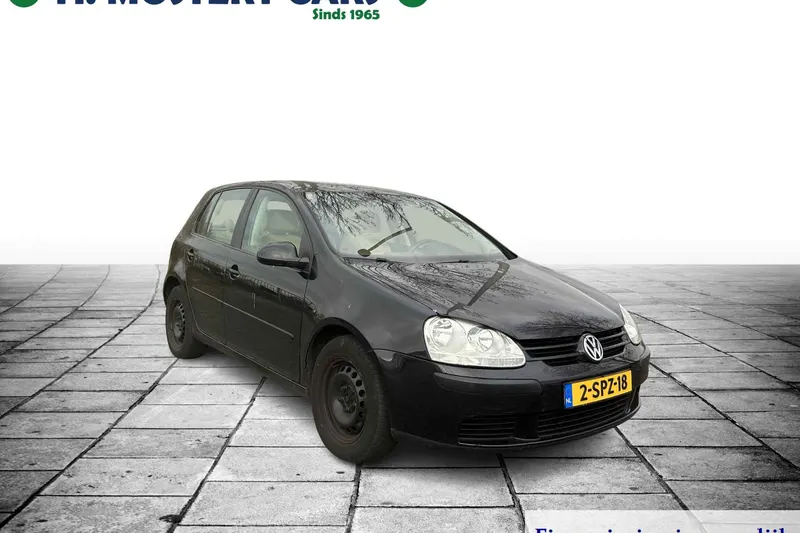 Volkswagen Golf (2007)