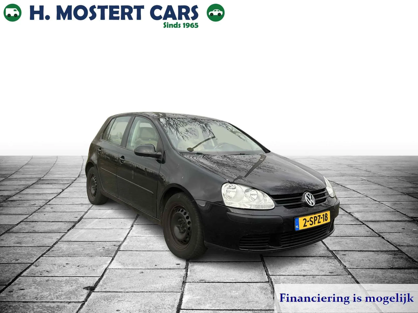 Volkswagen Golf (2007) — foto 1
