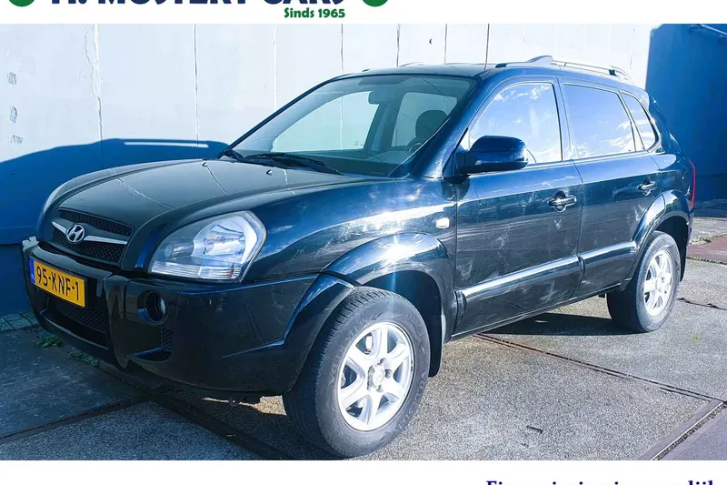 Hyundai Tucson (2010)
