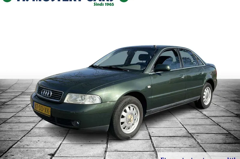 Audi A4 (1999)