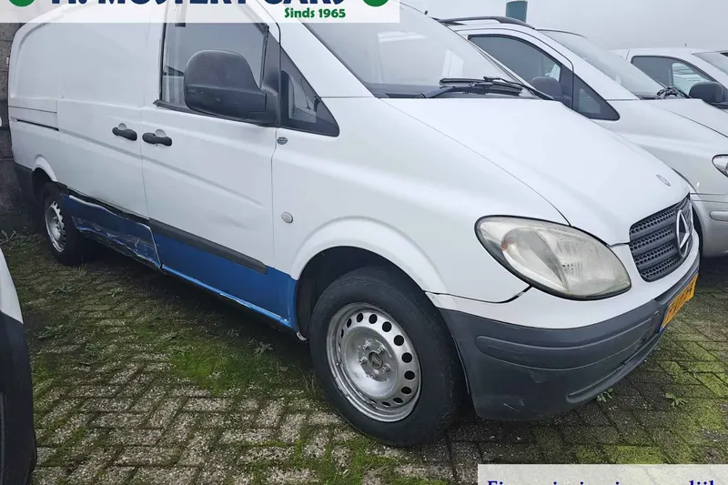 Mercedes-Benz Vito (2009)