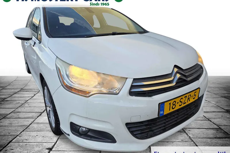 Citroën C4 (2012)