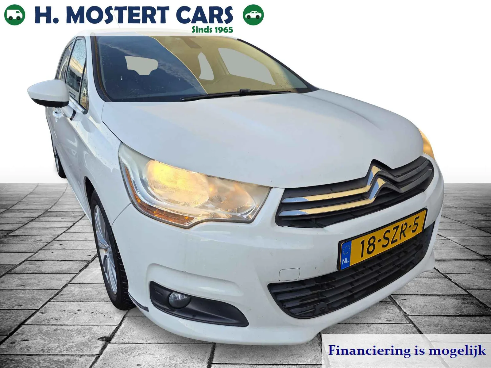 Citroën C4 (2012) — foto 1
