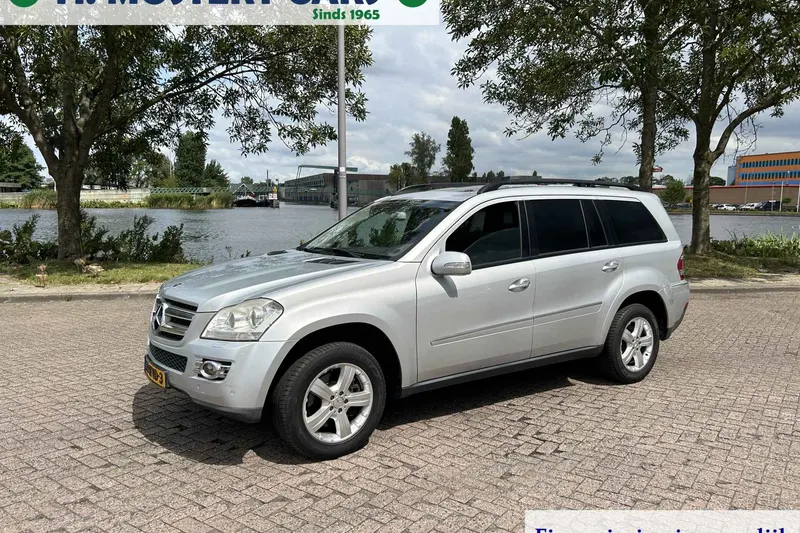 Mercedes-Benz GL-Klasse (2007)