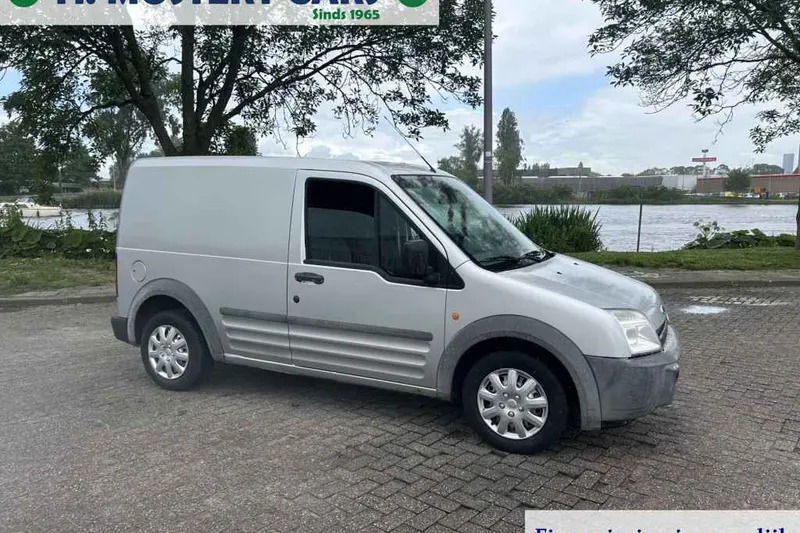 Ford Transit Connect (2006)