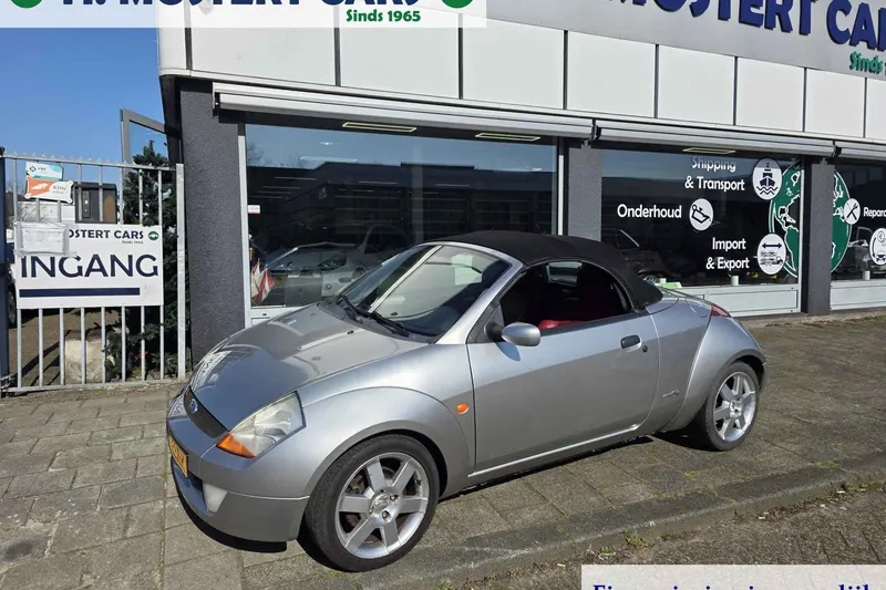 Ford Ka (2005)