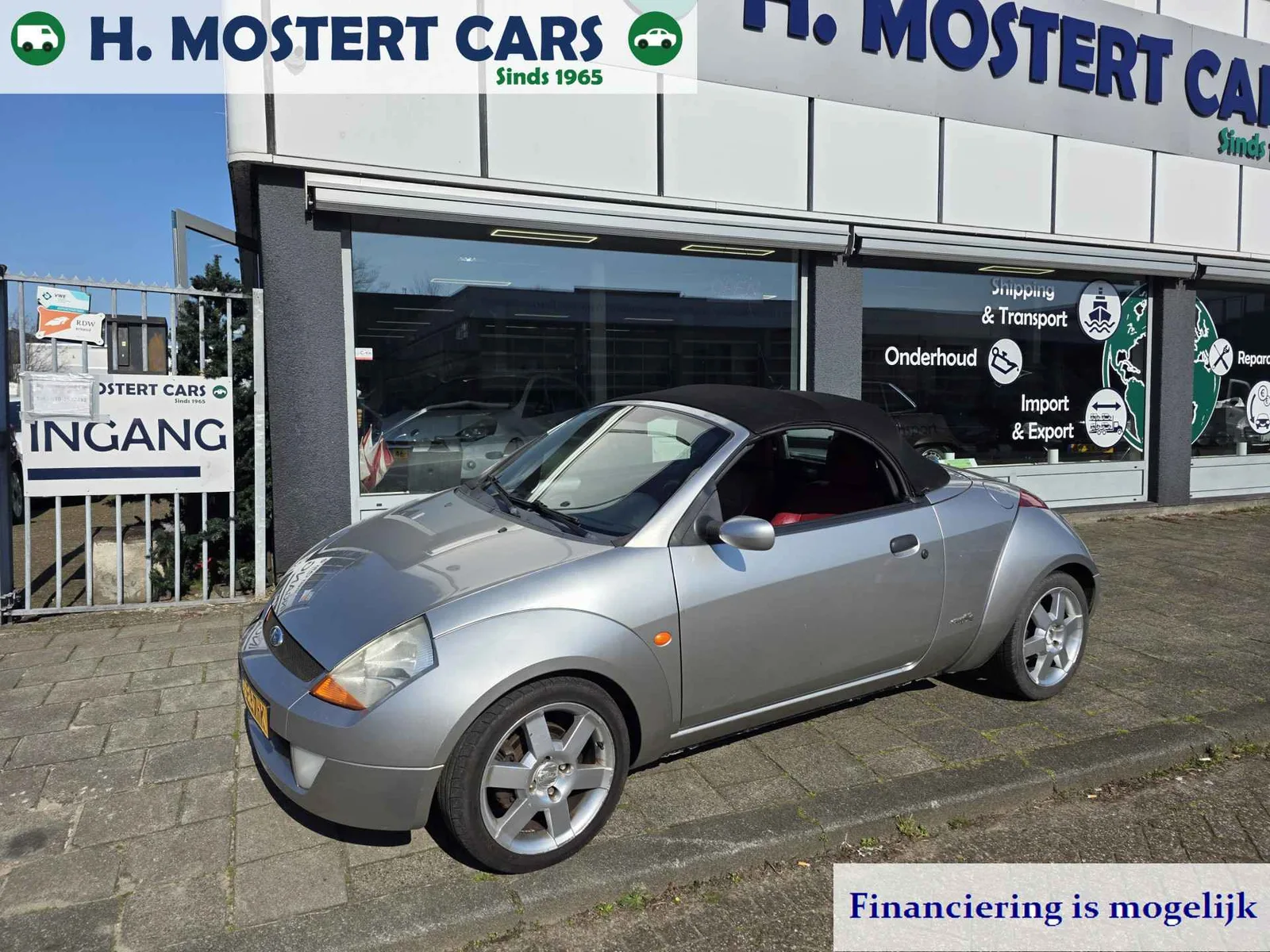 Ford Ka (2005) — foto 1