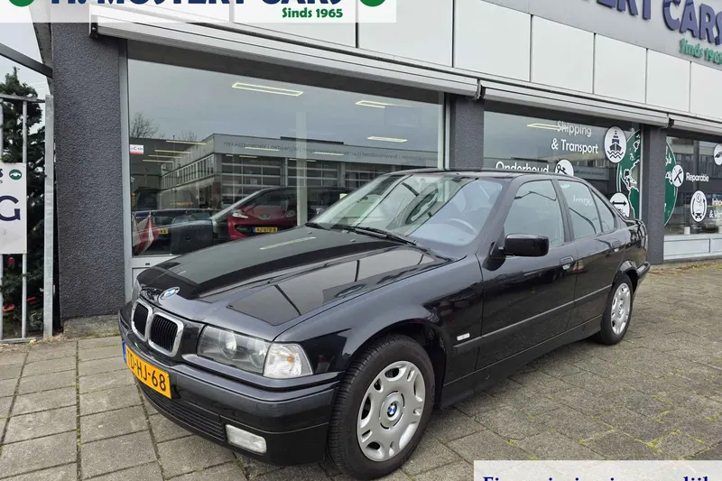 BMW 3-Serie (1998)