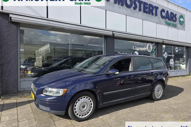 Volvo V50 (2006)