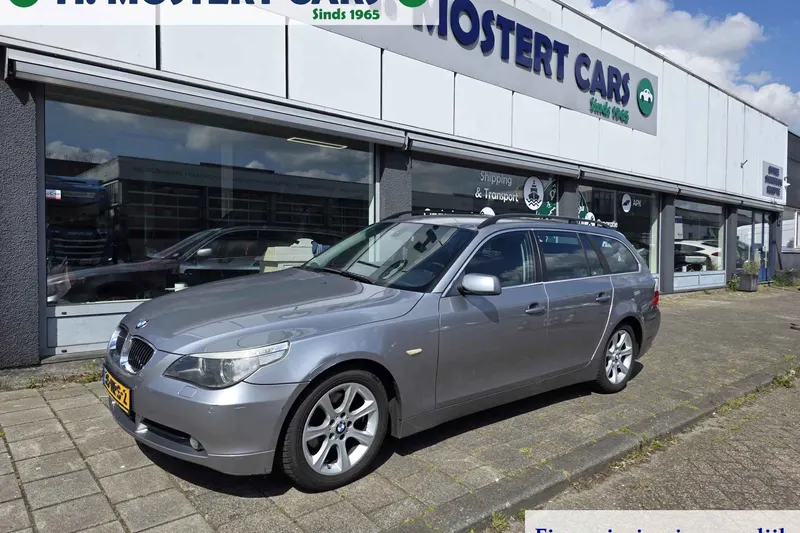 BMW 5-Serie (2005)