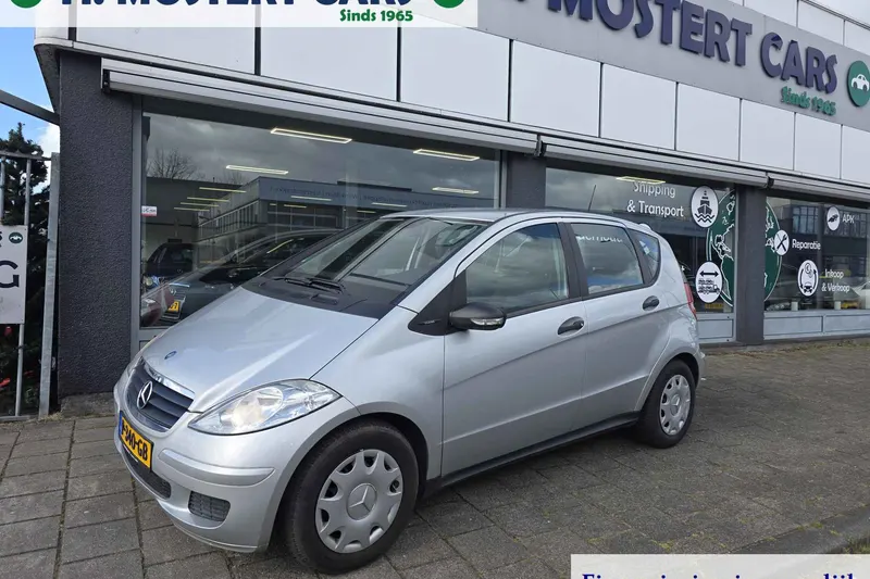 Mercedes-Benz A-Klasse (2004)