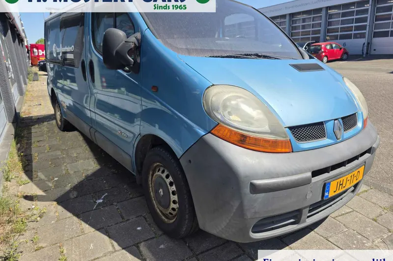 Renault Trafic (2004)