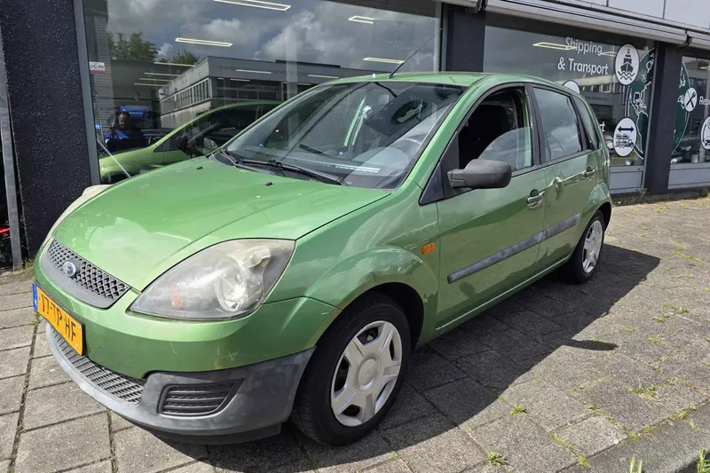 Ford Fiesta (2007)