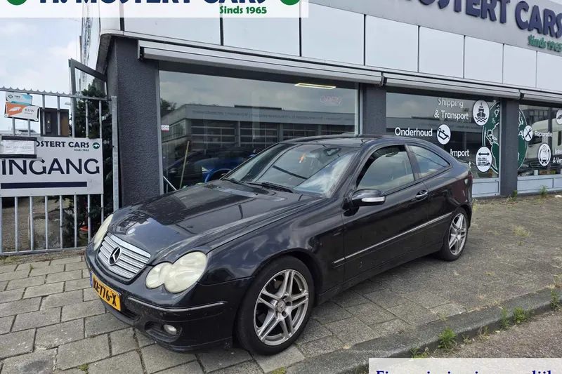 Mercedes-Benz C-Klasse (2005)