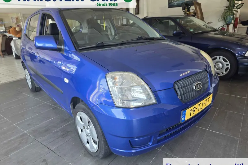 Kia Picanto (2006)