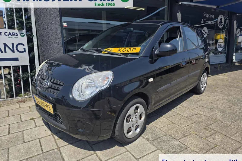 Kia Picanto (2008)