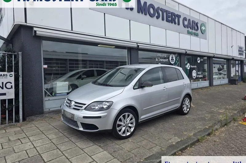 Volkswagen Golf Plus (2008)