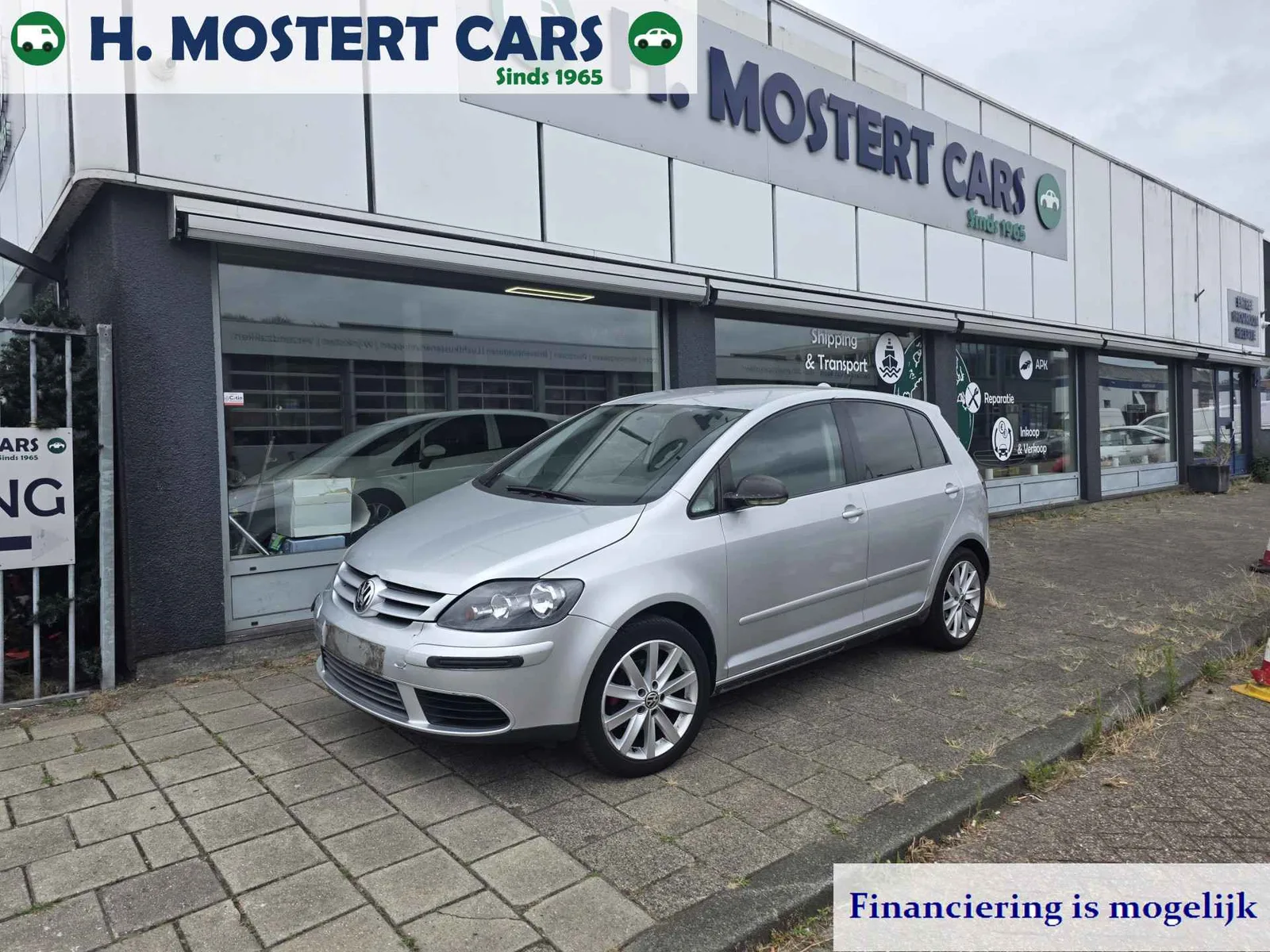 Volkswagen Golf Plus (2008) — foto 1