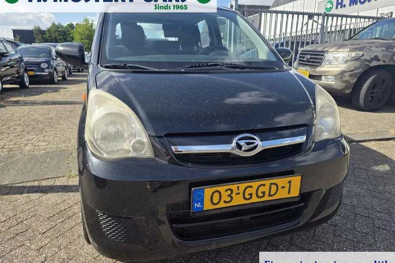 Daihatsu Cuore (2008)